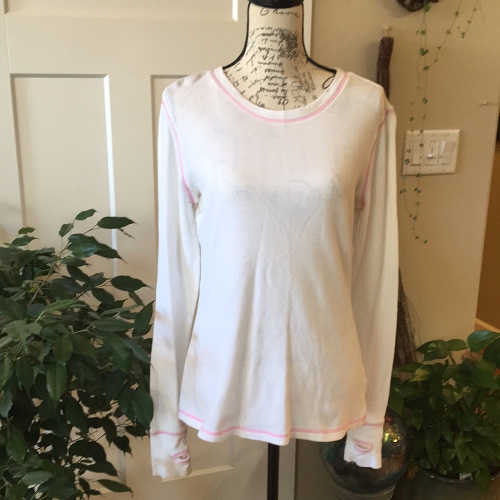 NWOT Koi thermal top